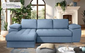 Разтегателен ъглов диван Валенсия Покет