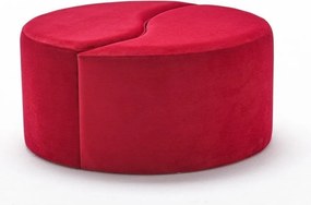 Червено столче Alis - Artie