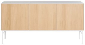 Нисък скрин от дъб 180x89 cm Edge by Hammel - Hammel Furniture
