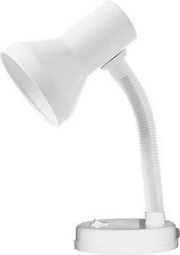 Настолна лампа PAVLOVA, бял, 1хE27
