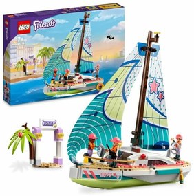 Playset Lego Friends 41716 Stephanie's Sea Adventure (309 Части)