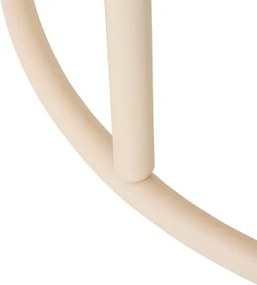 Холна маса atmosphera Juna, Бежов, 45 cm, MDF