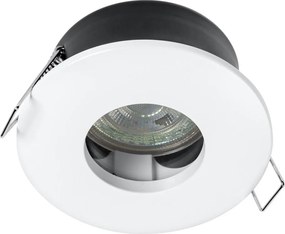 Osram - LED вградено осветително тяло за баня SPOT 1xGU10/4,3W/230V 2700K IP65 бяло