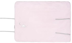 KIKKA BOO Пелена порт-бебе DREAM BIG PINK