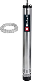 Електрическа потопяема хидрофорна помпа Einhell GE-DW 1155 N-A, 1100 W, 55 м, 6000 л/ч (4170937)