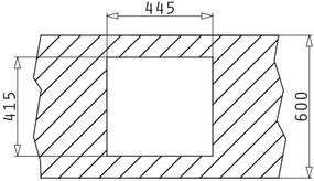 мивка Pyramis E33