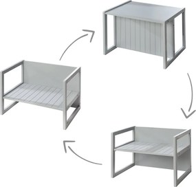 Комплект детски мебели 2 бр. – Roba