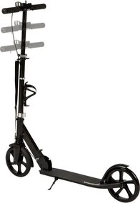 Сгъваем алуминиев скутер 95-105 см - повече цветове Бял