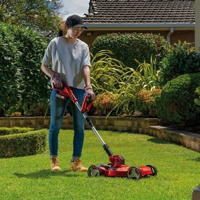 Акумулаторен тример Einhell GE-CT 18/28 Li TC-Solo, 18 V, 28 см, без батерии и зарядно устройство (3411212)