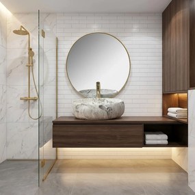 Умивалник за плот Rea Linda Stone