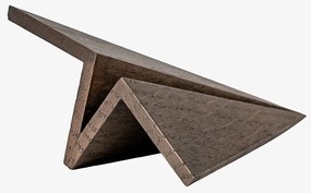 Статуя от масивно дърво (височина 5 cm) Maverick – Boyhood