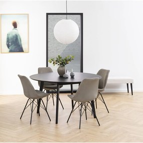 Бежов трапезен стол Eris - Actona