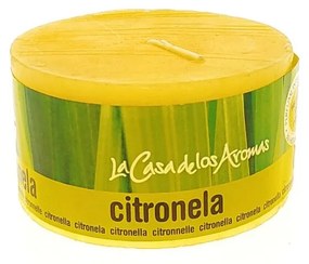 Ароматизирана Свещ La Casa de los Aromas Цитронела (250 g)