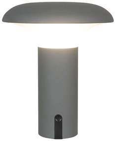 LED преносимо външно осветително тяло с USB ø 17 cm Ramsey – House Nordic