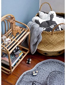 Детски рафт от тръстика 34x52 cm Alice - Bloomingville