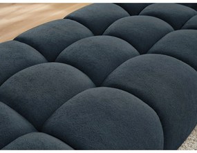 Тъмносиня табуретка Everest – Bobochic Paris