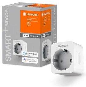 Ledvance - Смарт щепсел SCHUKO SMART+ EU Wi-Fi
