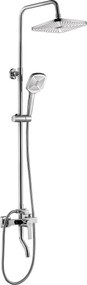 Комплект за душ MY2021-77C REA ARGUS CHROME