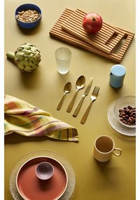 Десертна стъклена чиния ø 20 cm Fuyu – Hübsch