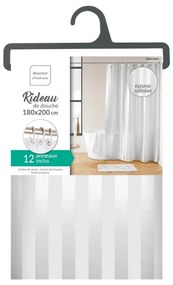 Завеса за душ 180x200 cm Satina – douceur d'intérieur