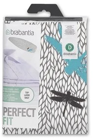 Калъф за маса за гладене Brabantia D 647269, 135x45 см, 2 мм, Микс цветове