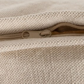 Кремав ленен диван 160 cm – Ixia