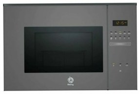 Микровълнова Фурна с Грил Balay 3CG5172A2 1000W 20 L Антрацит 20 L