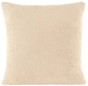 Декоративна възглавница от микроплюш 45x45 cm Cocoon – Tiseco Home Studio