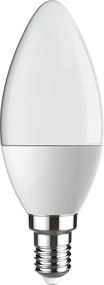 Лампа LED E14 Candle 7W 3000K Dimmable Step  (10 τεμάχια)