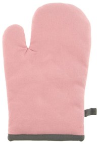 Розова памучна кухненска ръкавица Fuji - Tiseco Home Studio