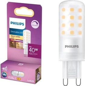 Димируема LED крушка Philips G9/4W/230V 2700K
