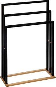 Поставка за кърпи 5five Natureo - Бял