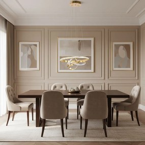 Лампа LED LHJ035-CP GOLD