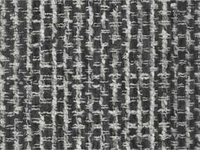 Тъмносив шенилов диван 168 cm Georgia – Micadoni