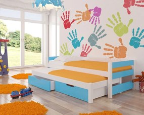 Детско легло Idris-Leuko-Mple