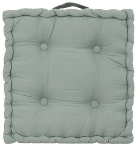 Възглавница за под atmosphera Flora , 40x40 cm - Зелен