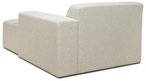 Бежов/кремав модулен диван Roxy – Scandic