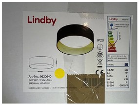 Lindby - LED Плафон COLEEN LED/24W/230V