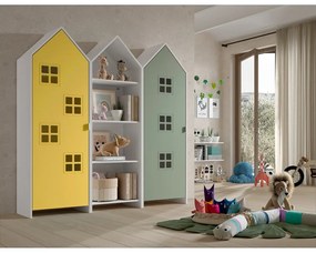 Отворен детски гардероб 173x171,5 cm CASAMI BRUGES – Vipack