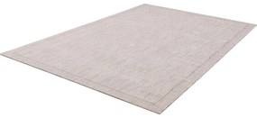 Бежов вълнен килим 200x300 cm Linea - Agnella