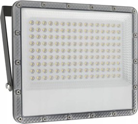 LED външен прожектор LED/100W/230V 4500K IP65 сив