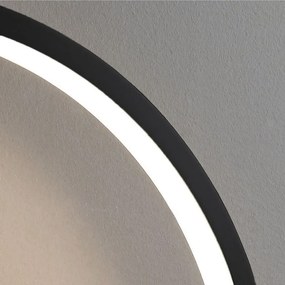 Аплик LED APP1386-CW BLACK 40cm