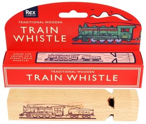 Свирка Wooden Train Whistle - Rex London