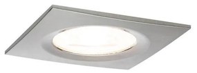 Paulmann 93611 - LED-GU10/7W IP44 Димируема луничка за баня NOVA 230V