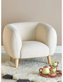 Бял детски стол Cade – Bloomingville Mini