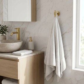 Закачалка за баня 29104 Rivo Brush Gold