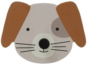 Сет детски закачалки atmosphera Animals, MDF