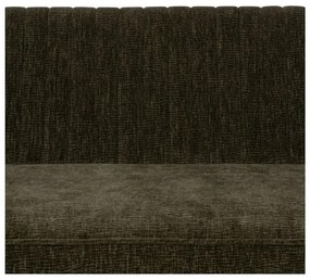 Зелен шенилов диван 134 cm Glam – Ixia