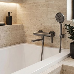 Смесител за вана Rea Arcos Titan