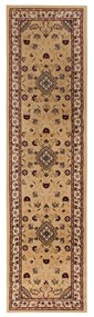 Бежова пътека 60x230 cm Sherborne – Flair Rugs